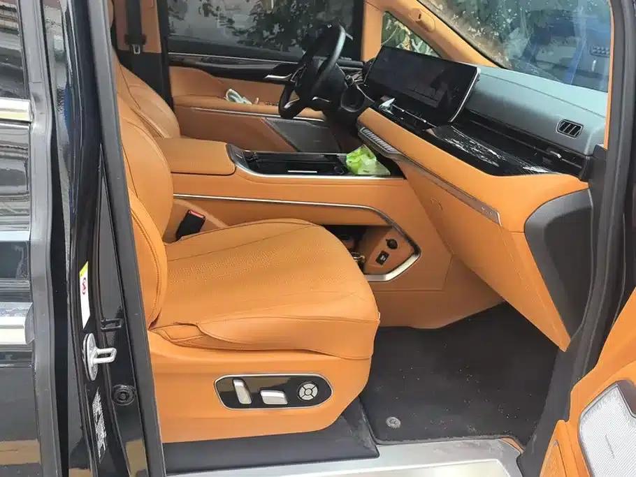 Weipai Gaoshan 2023 4WD Executive Extended Edition — миниатюра 8