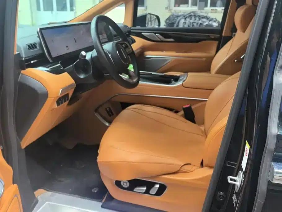 Weipai Gaoshan 2023 4WD Executive Extended Edition — миниатюра 9