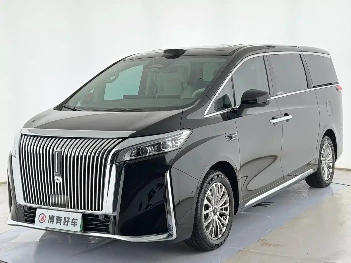 Weipai Gaoshan 2025 Model 4WD Gaoshan 8 — миниатюра 1