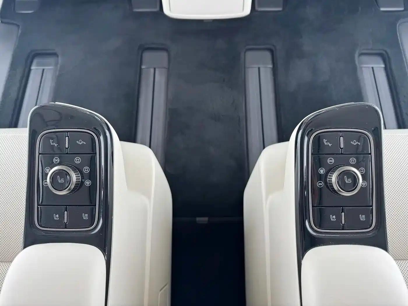 Weipai Gaoshan 2025 Model 4WD Gaoshan 8 — миниатюра 14
