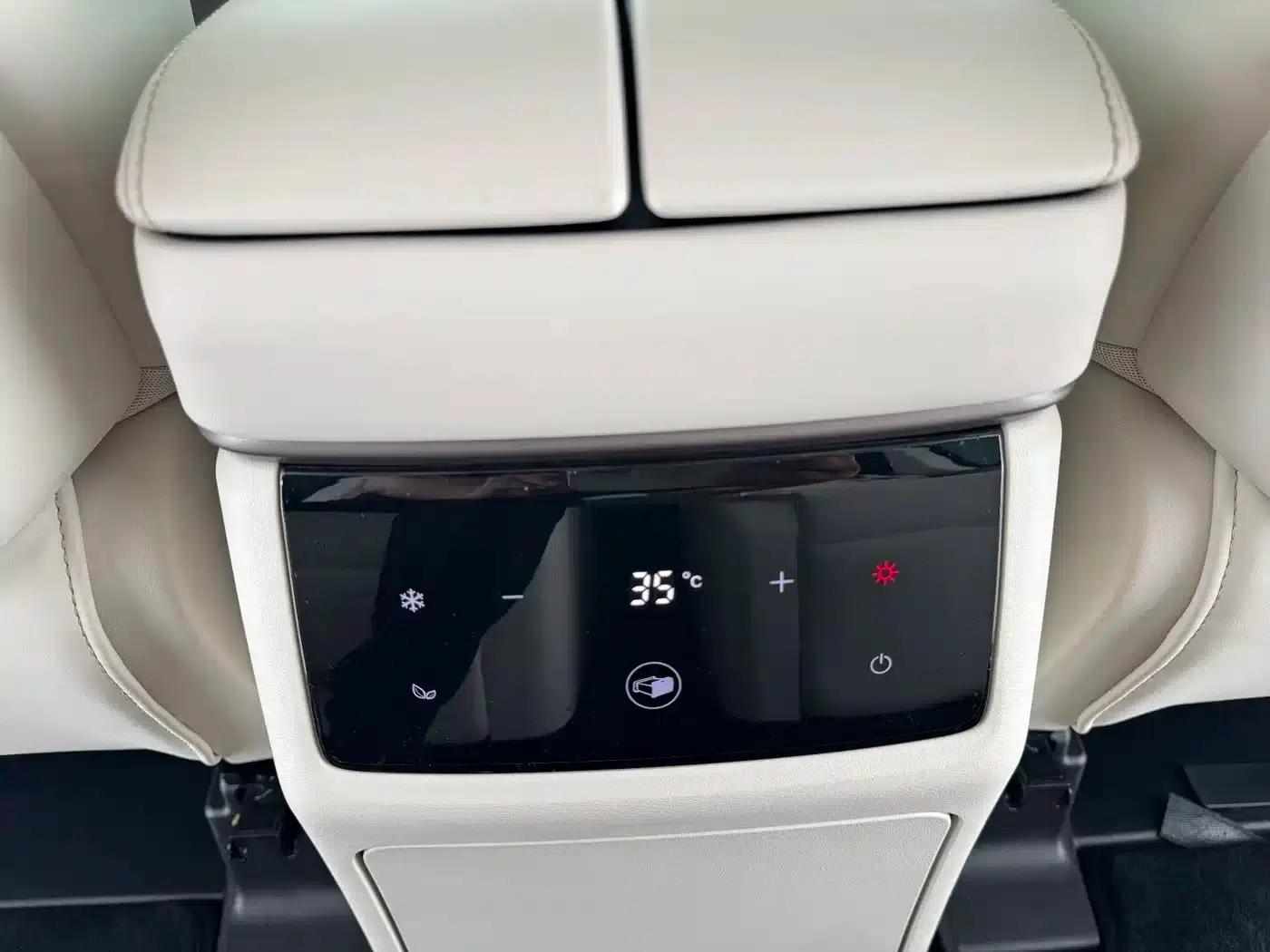 Weipai Gaoshan 2025 Model 4WD Gaoshan 8 — миниатюра 15