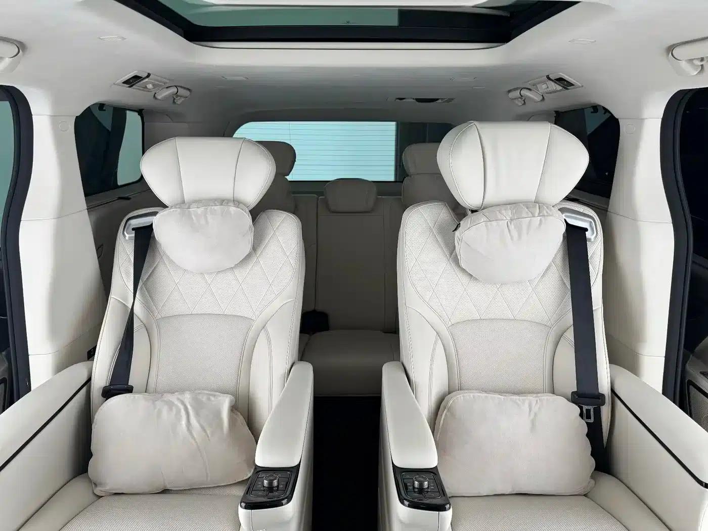 Weipai Gaoshan 2025 Model 4WD Gaoshan 8 — миниатюра 18