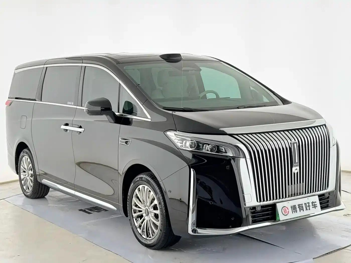 Weipai Gaoshan 2025 Model 4WD Gaoshan 8 — миниатюра 3