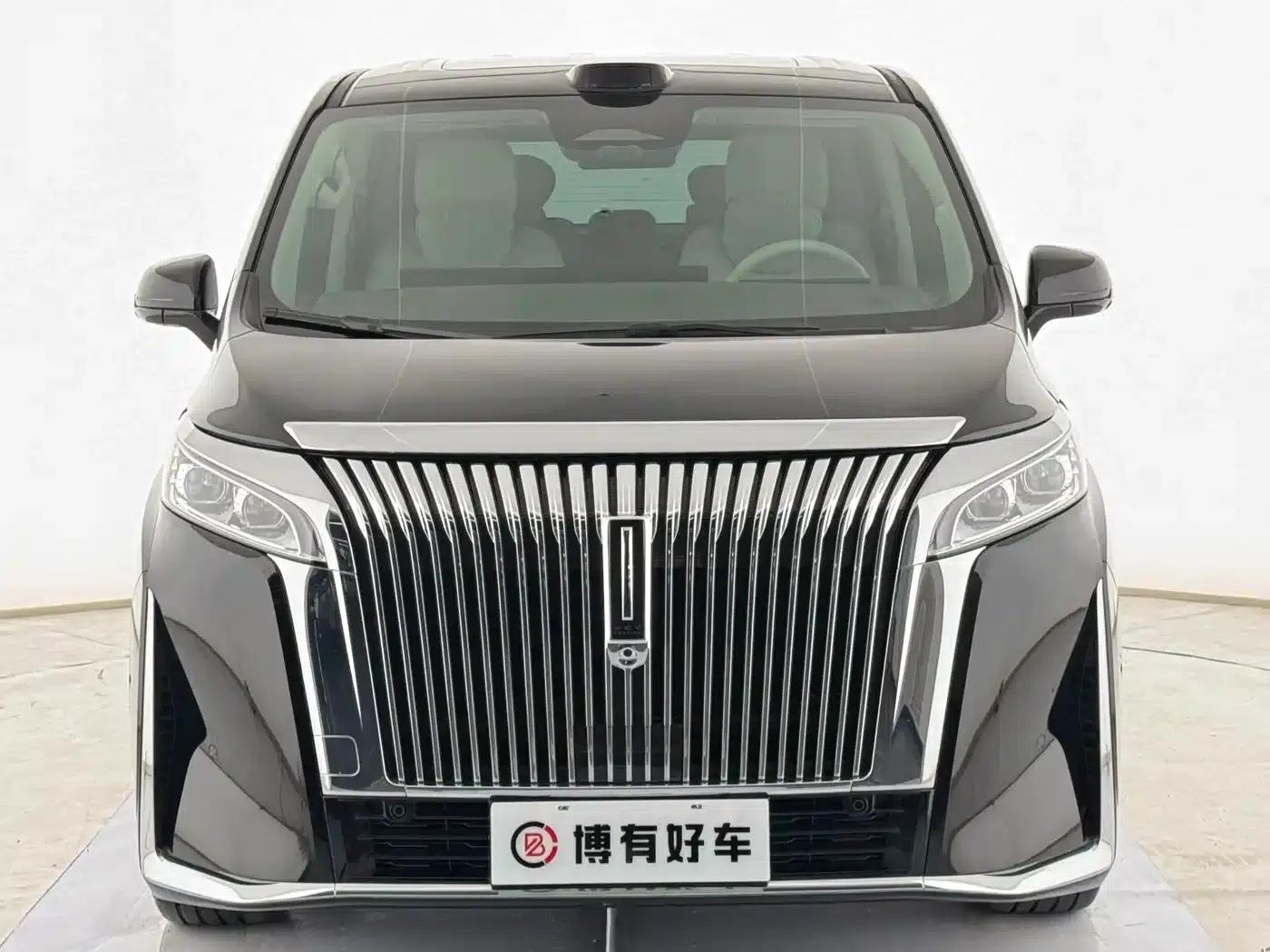 Weipai Gaoshan 2025 Model 4WD Gaoshan 8 — миниатюра 4