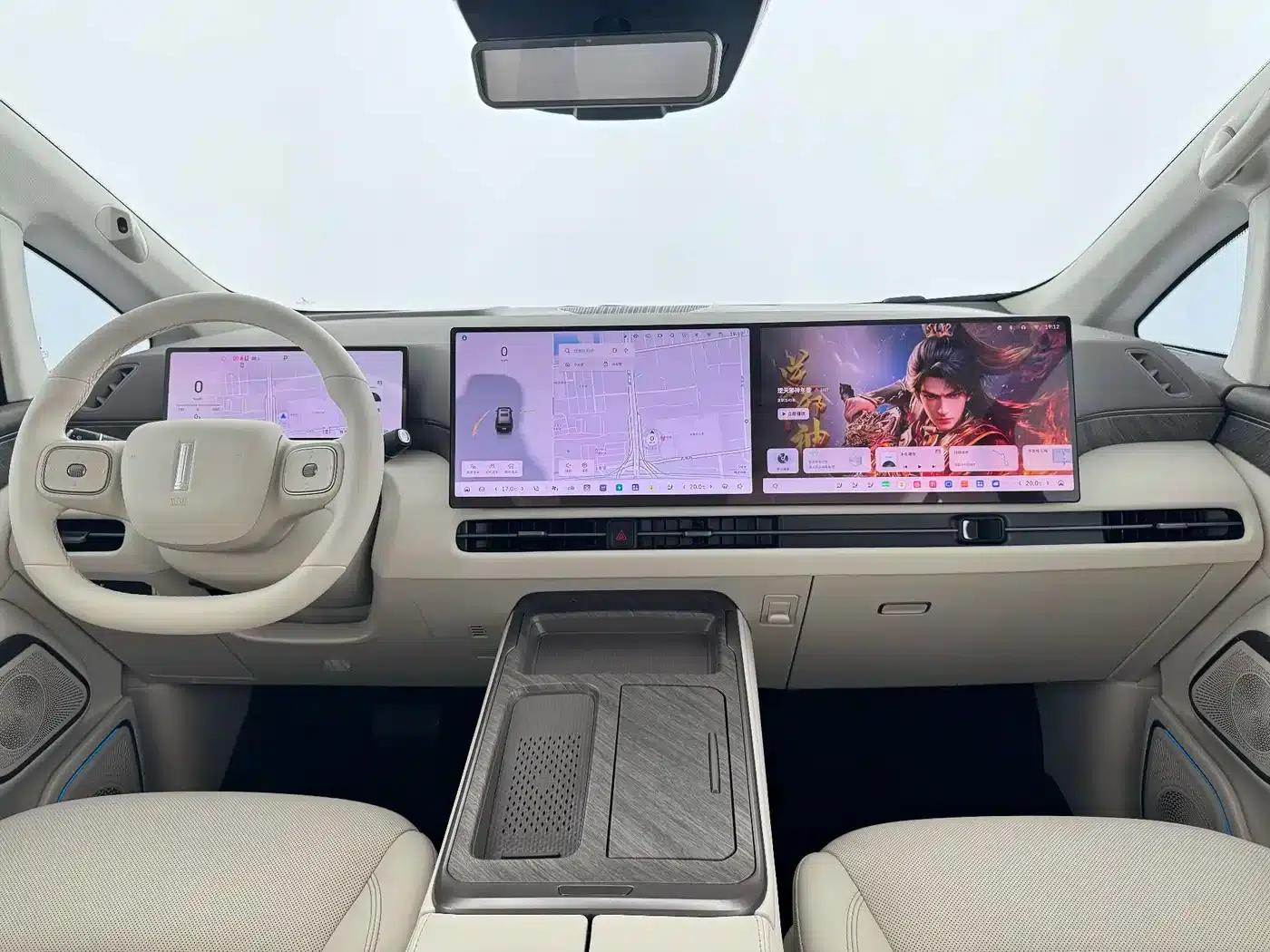 Weipai Gaoshan 2025 Model 4WD Gaoshan 8 — миниатюра 7