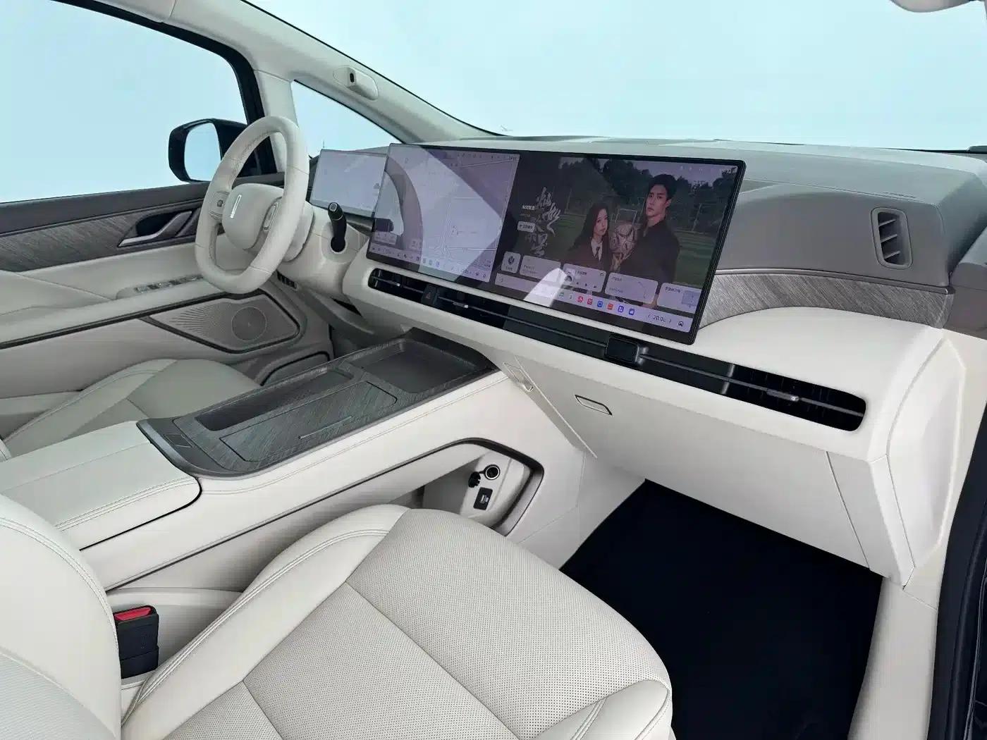Weipai Gaoshan 2025 Model 4WD Gaoshan 8 — миниатюра 9