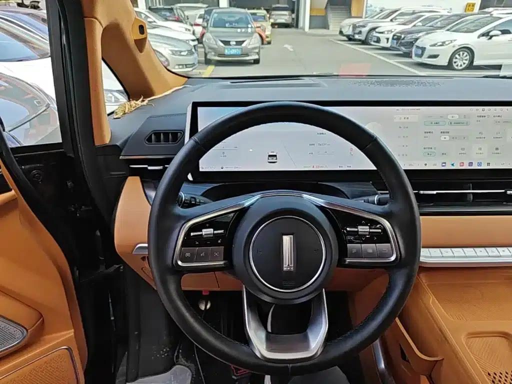 Weipai Gaoshan 2023 4WD Executive Extended Edition — миниатюра 11