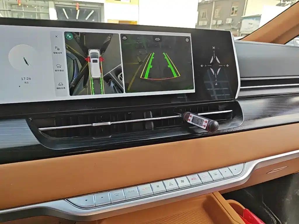 Weipai Gaoshan 2023 4WD Executive Extended Edition — миниатюра 13