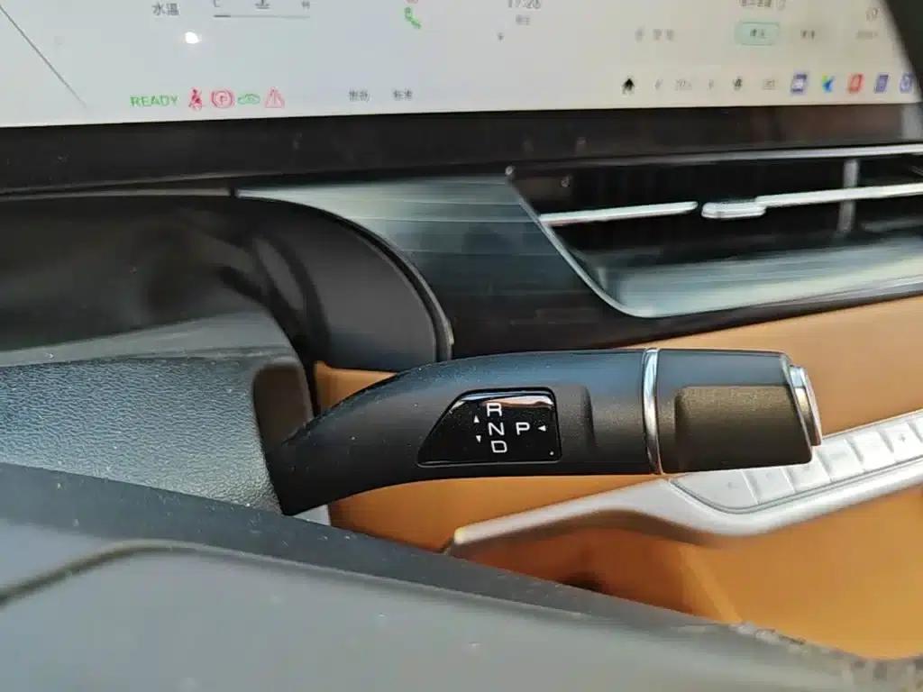 Weipai Gaoshan 2023 4WD Executive Extended Edition — миниатюра 14