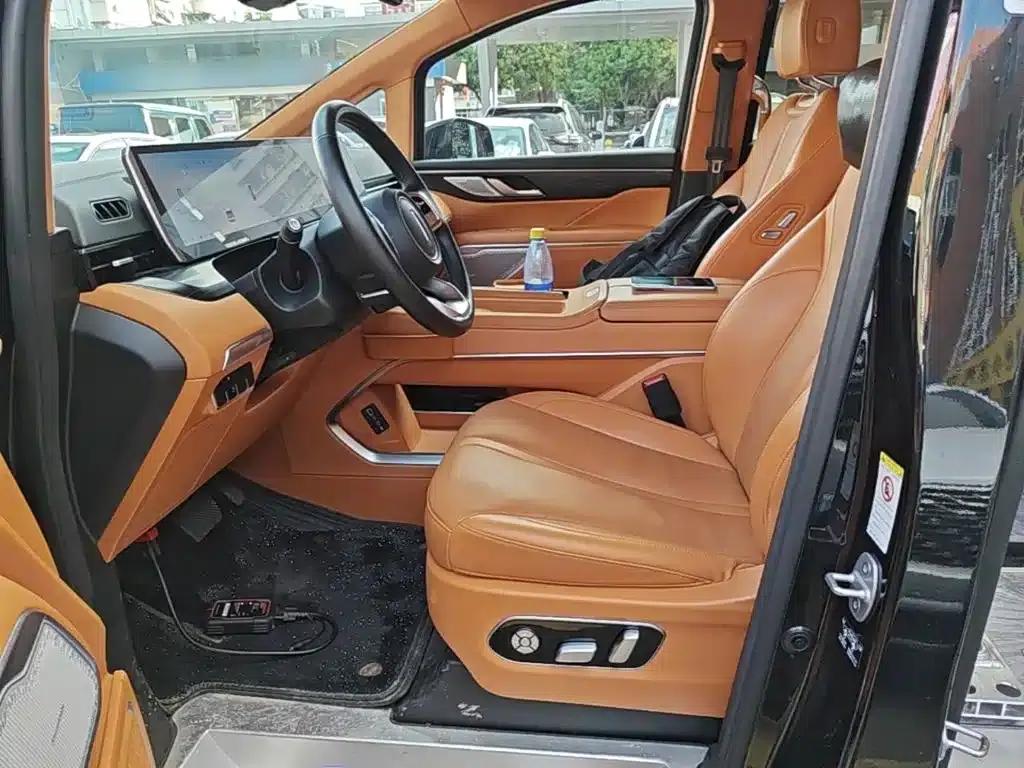Weipai Gaoshan 2023 4WD Executive Extended Edition — миниатюра 15