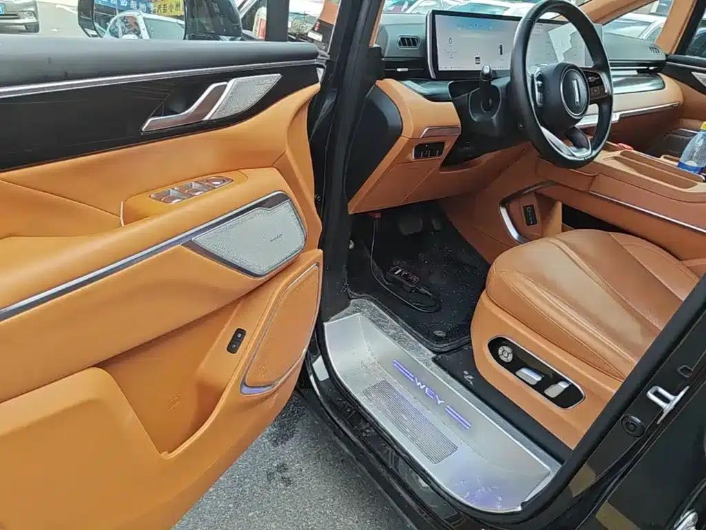 Weipai Gaoshan 2023 4WD Executive Extended Edition — миниатюра 16