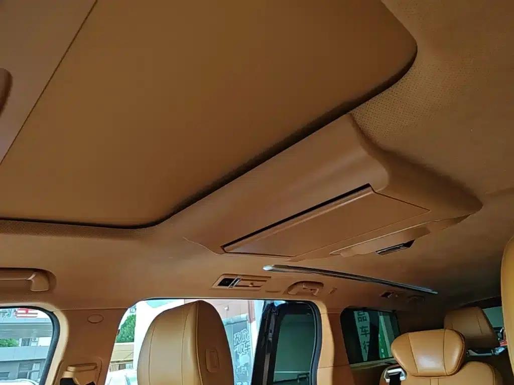 Weipai Gaoshan 2023 4WD Executive Extended Edition — миниатюра 18