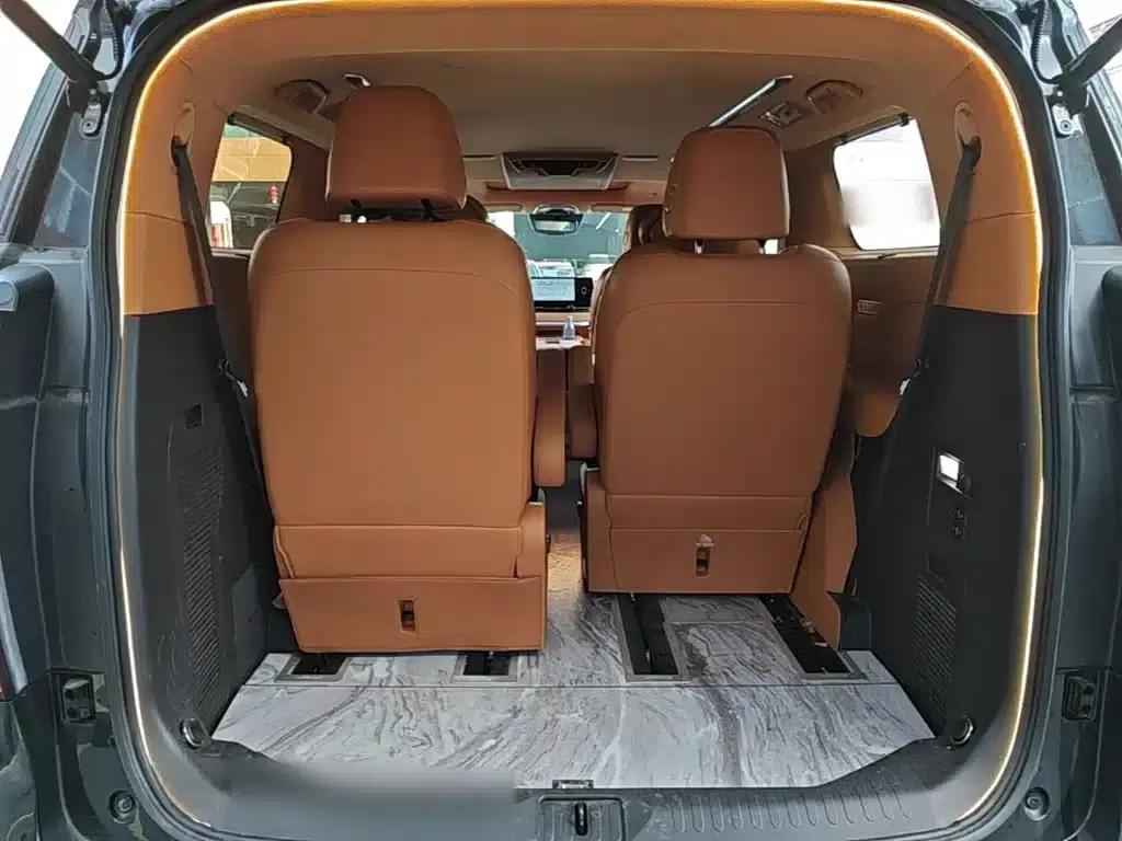 Weipai Gaoshan 2023 4WD Executive Extended Edition — миниатюра 19
