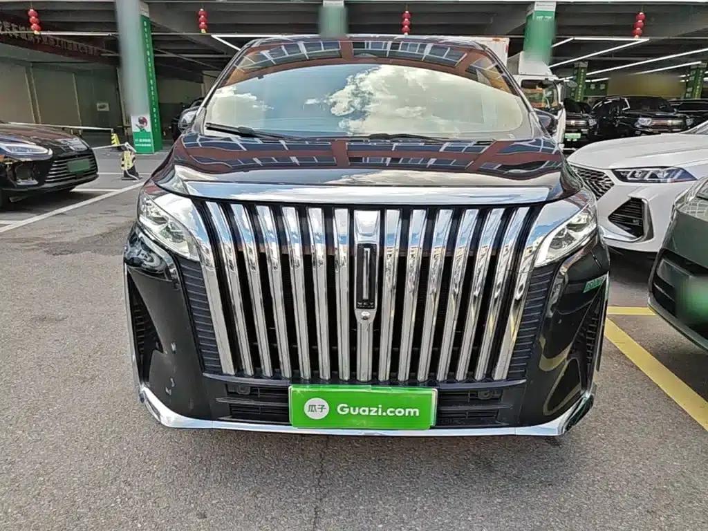 Weipai Gaoshan 2023 4WD Executive Extended Edition — миниатюра 3
