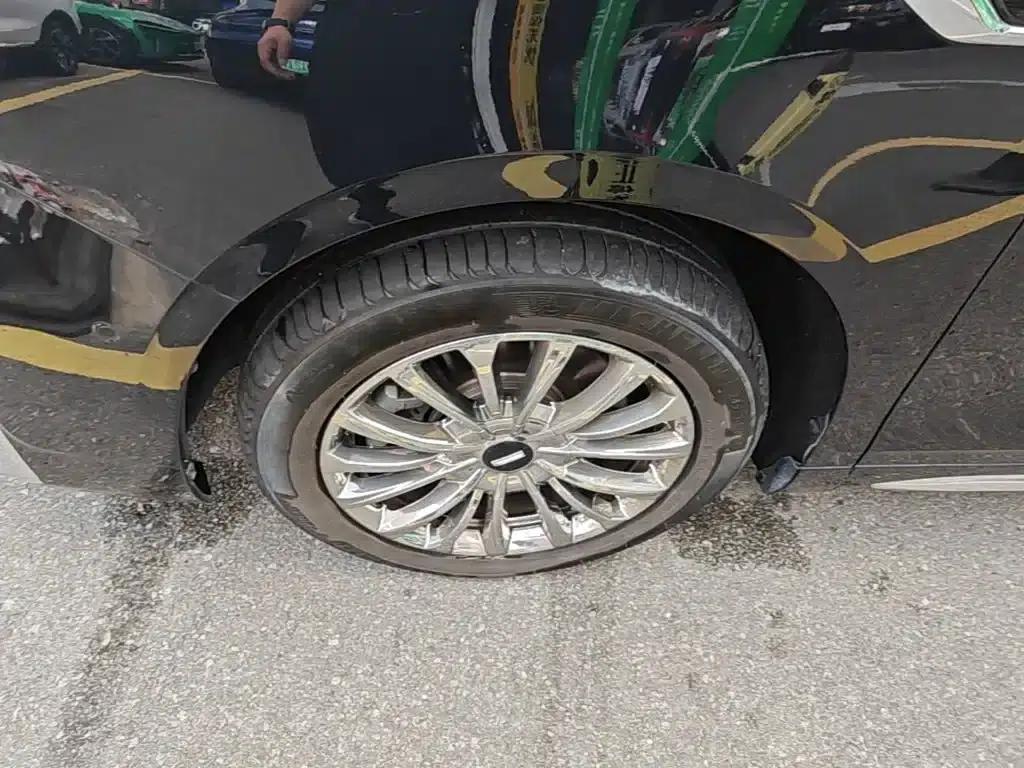 Weipai Gaoshan 2023 4WD Executive Extended Edition — миниатюра 23
