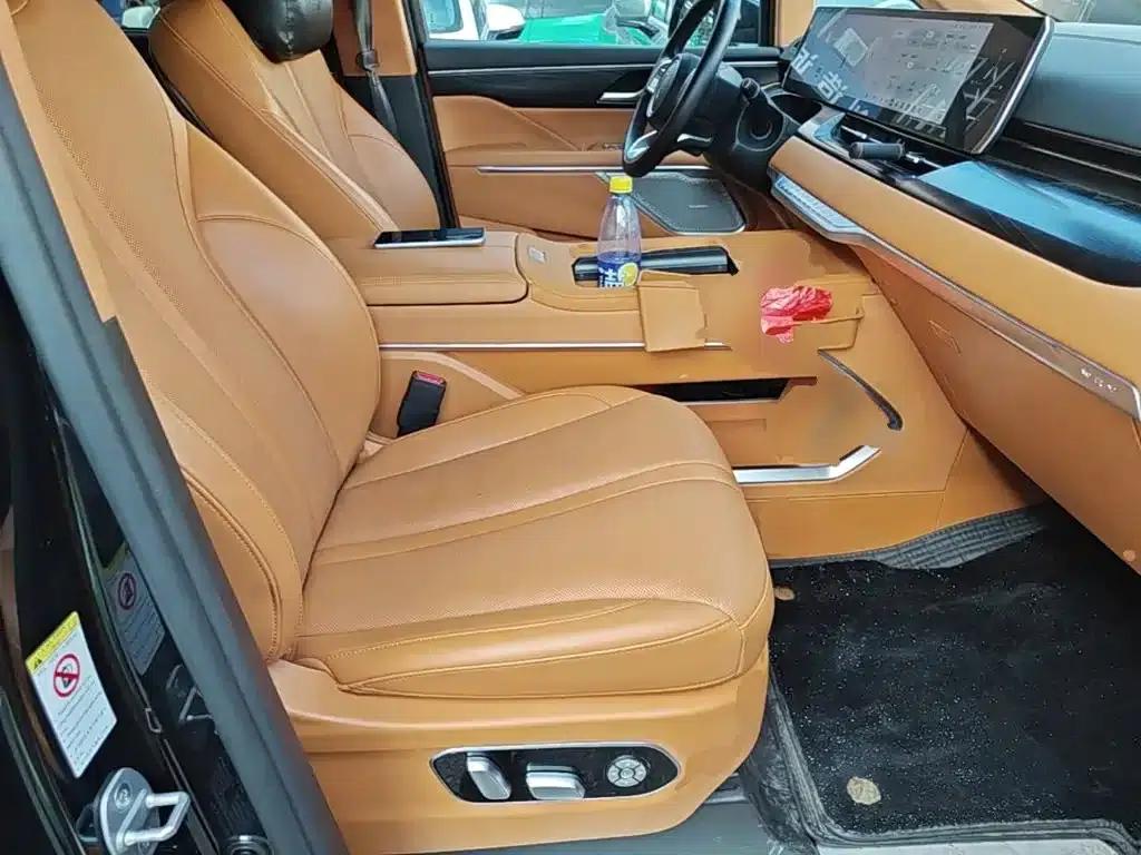 Weipai Gaoshan 2023 4WD Executive Extended Edition — миниатюра 25