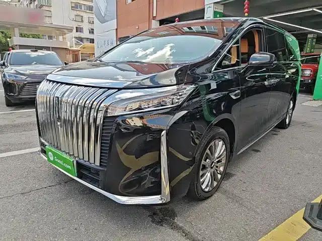 Weipai Gaoshan 2023 4WD Executive Extended Edition