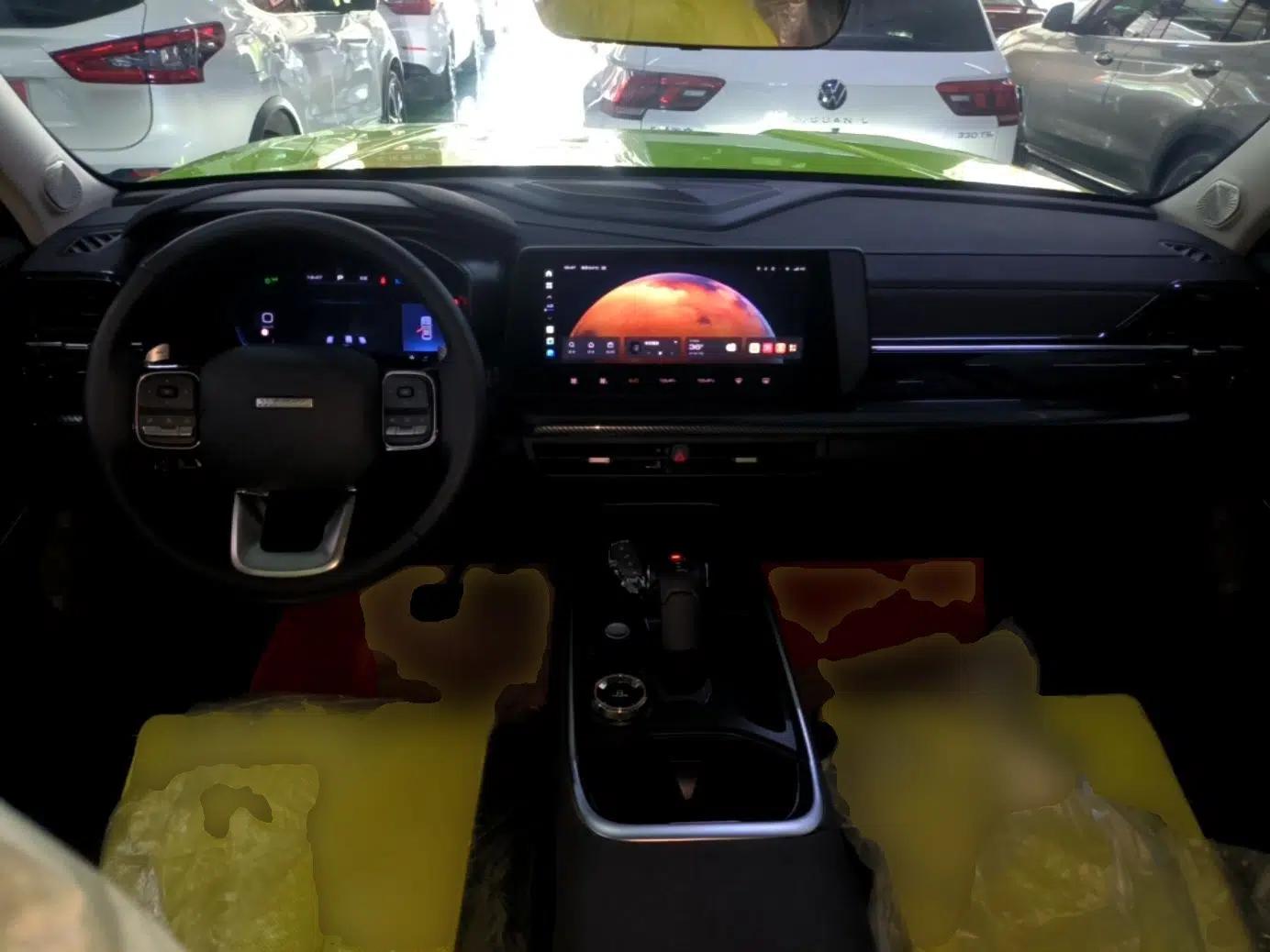 Haval X DOG 2022 1.5T DCT Four-Wheel Drive Trendy Wild Edition — миниатюра 12