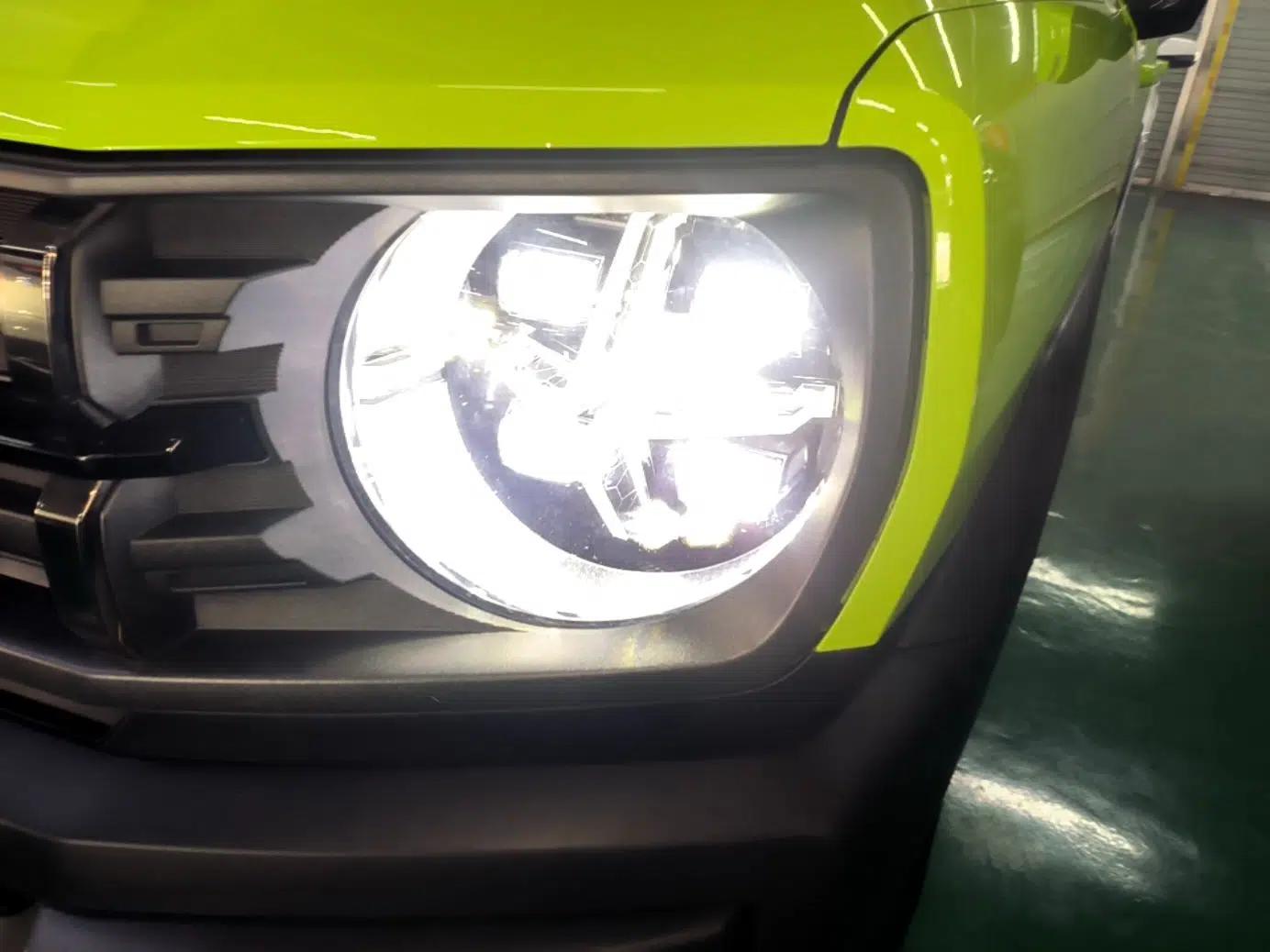 Haval X DOG 2022 1.5T DCT Four-Wheel Drive Trendy Wild Edition — миниатюра 8