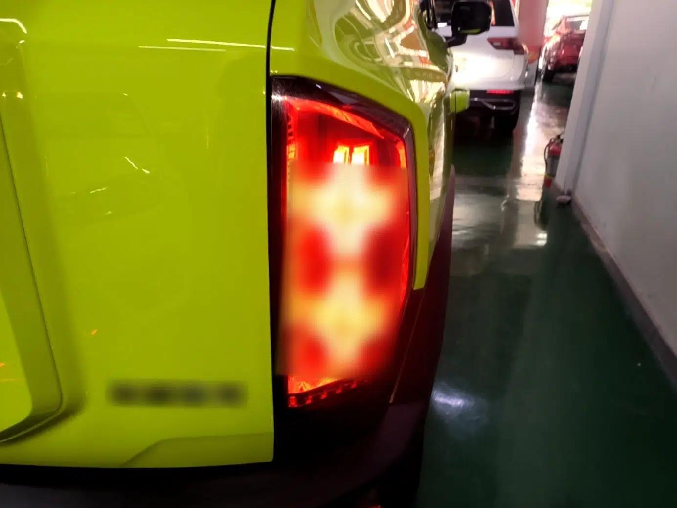Haval X DOG 2022 1.5T DCT Four-Wheel Drive Trendy Wild Edition — миниатюра 9