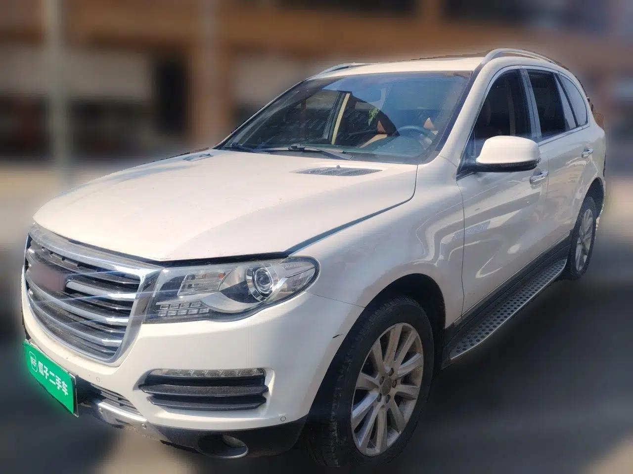 Haval H8 2015 2.0T Two-Wheel Drive Comfort Version — миниатюра 1