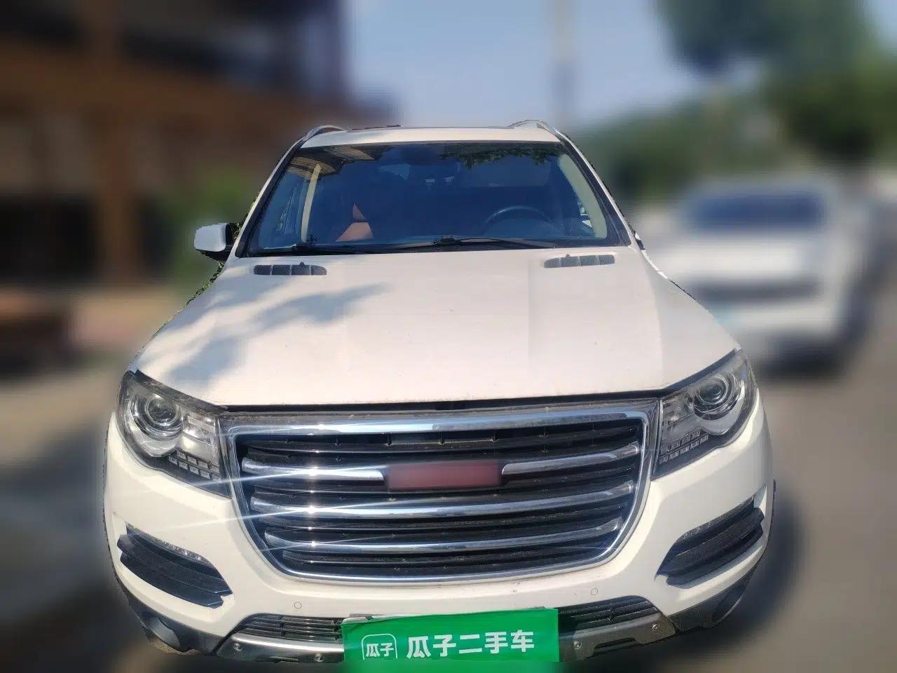 Haval H8 2015 2.0T Two-Wheel Drive Comfort Version — миниатюра 2
