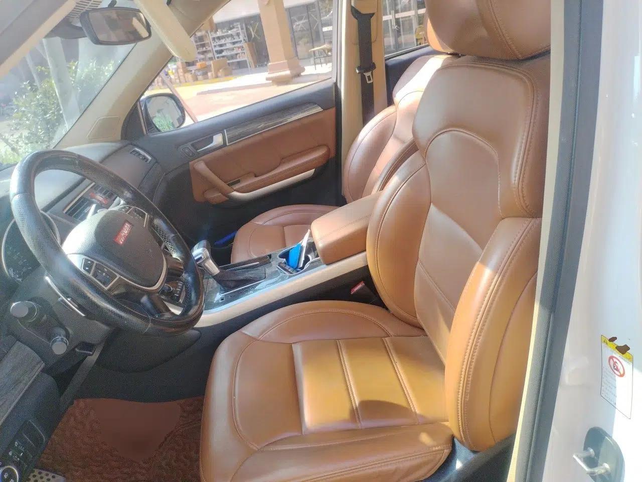 Haval H8 2015 2.0T Two-Wheel Drive Comfort Version — миниатюра 15