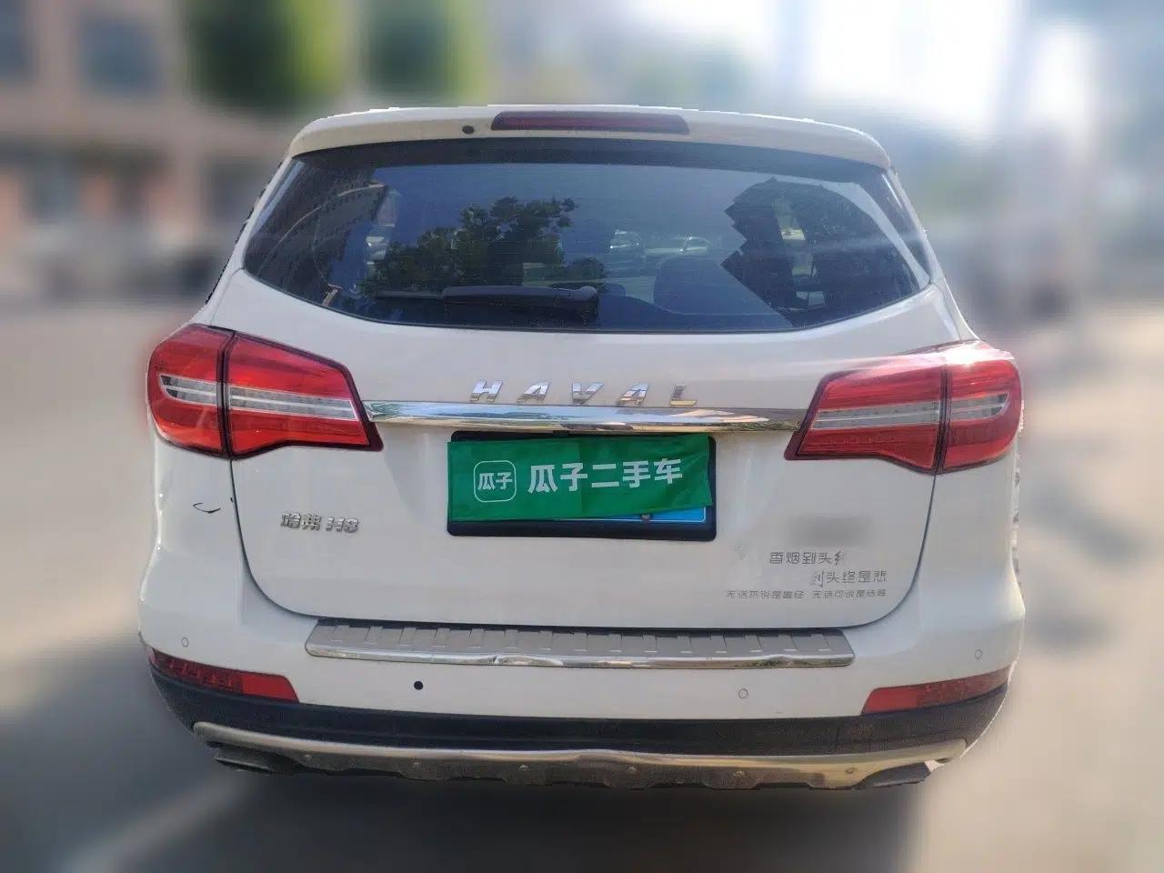 Haval H8 2015 2.0T Two-Wheel Drive Comfort Version — миниатюра 5
