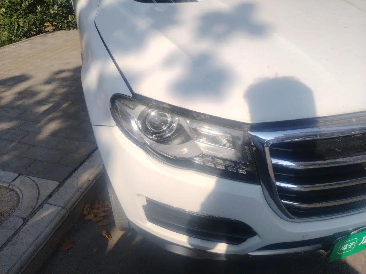Haval H8 2015 2.0T Two-Wheel Drive Comfort Version — миниатюра 7