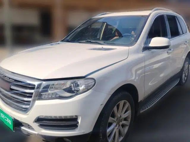 Haval H8 2015 2.0T Two-Wheel Drive Comfort Version