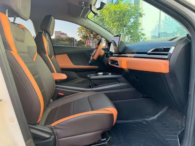 BYD e2 2021 Luxury Edition — миниатюра 12