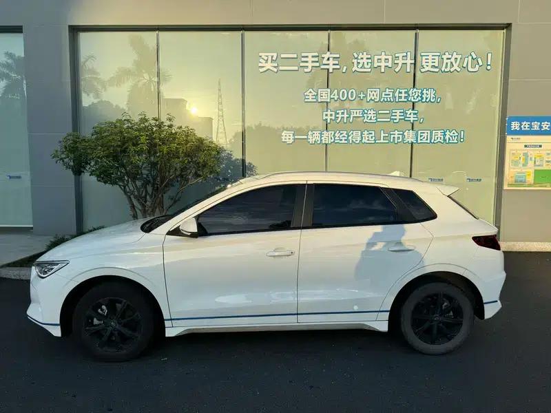 BYD e2 2021 Luxury Edition — миниатюра 3