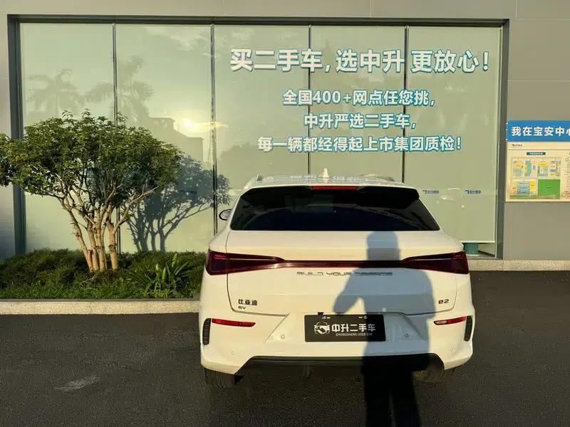BYD e2 2021 Luxury Edition — миниатюра 4