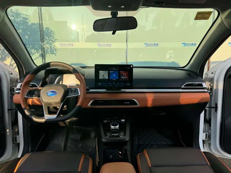 BYD e2 2021 Luxury Edition — миниатюра 7