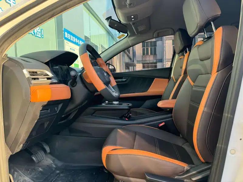BYD e2 2021 Luxury Edition — миниатюра 9