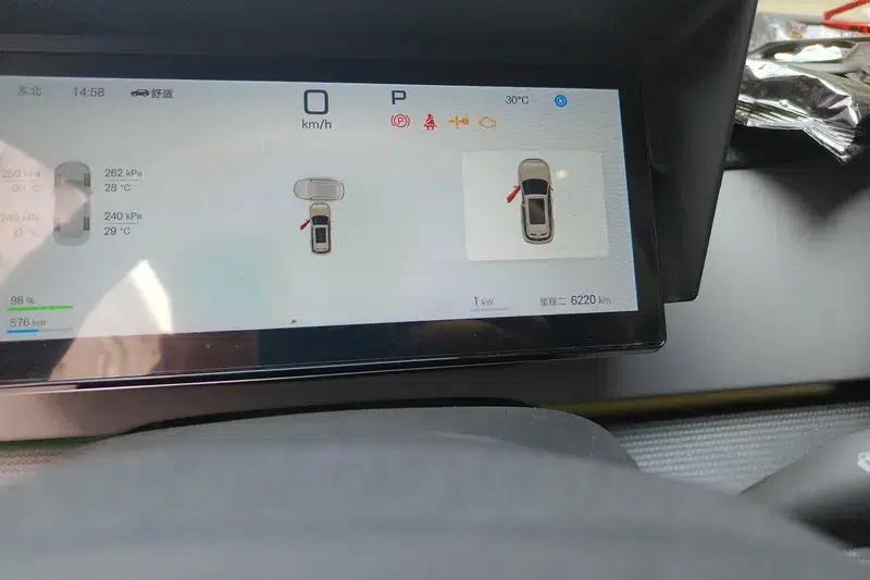 Hiace 05DM 2025 Smart Driving Edition DM-i 115KM Deluxe — миниатюра 11
