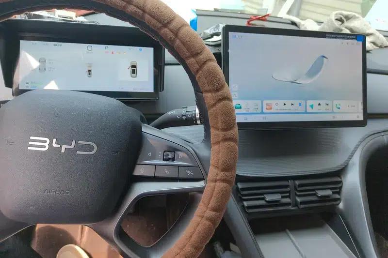 Hiace 05DM 2025 Smart Driving Edition DM-i 115KM Deluxe — миниатюра 12