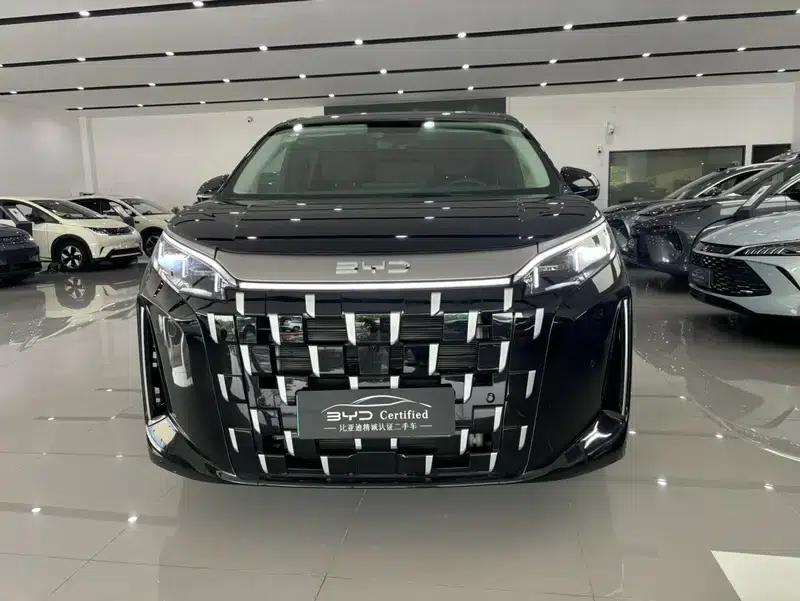 BYD M9 2025 1060 Navigator Edition — миниатюра 2