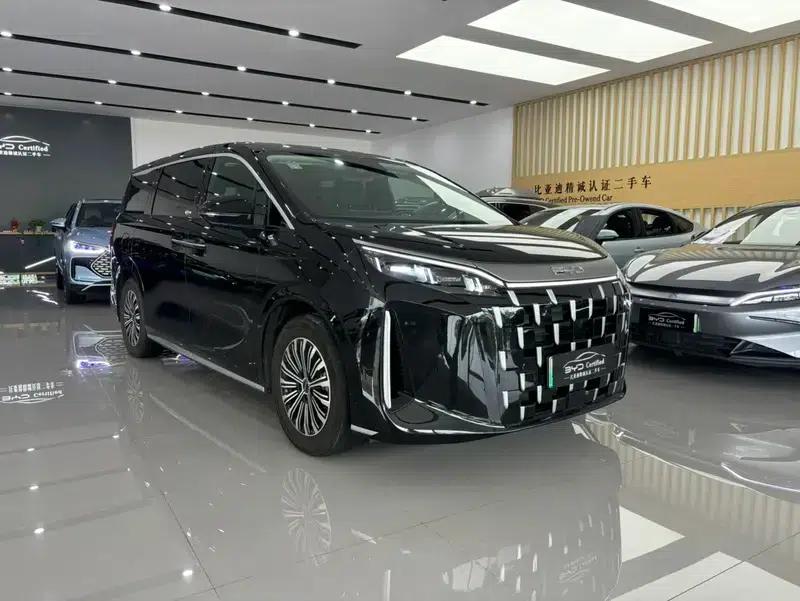 BYD M9 2025 1060 Navigator Edition — миниатюра 3
