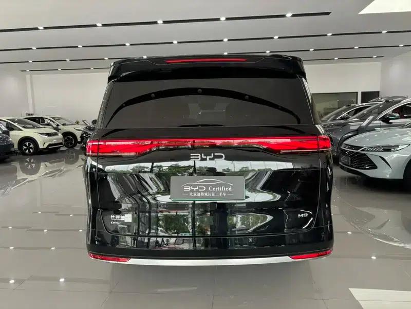 BYD M9 2025 1060 Navigator Edition — миниатюра 6