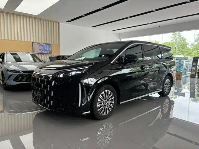 BYD M9 2025 1060 Navigator Edition