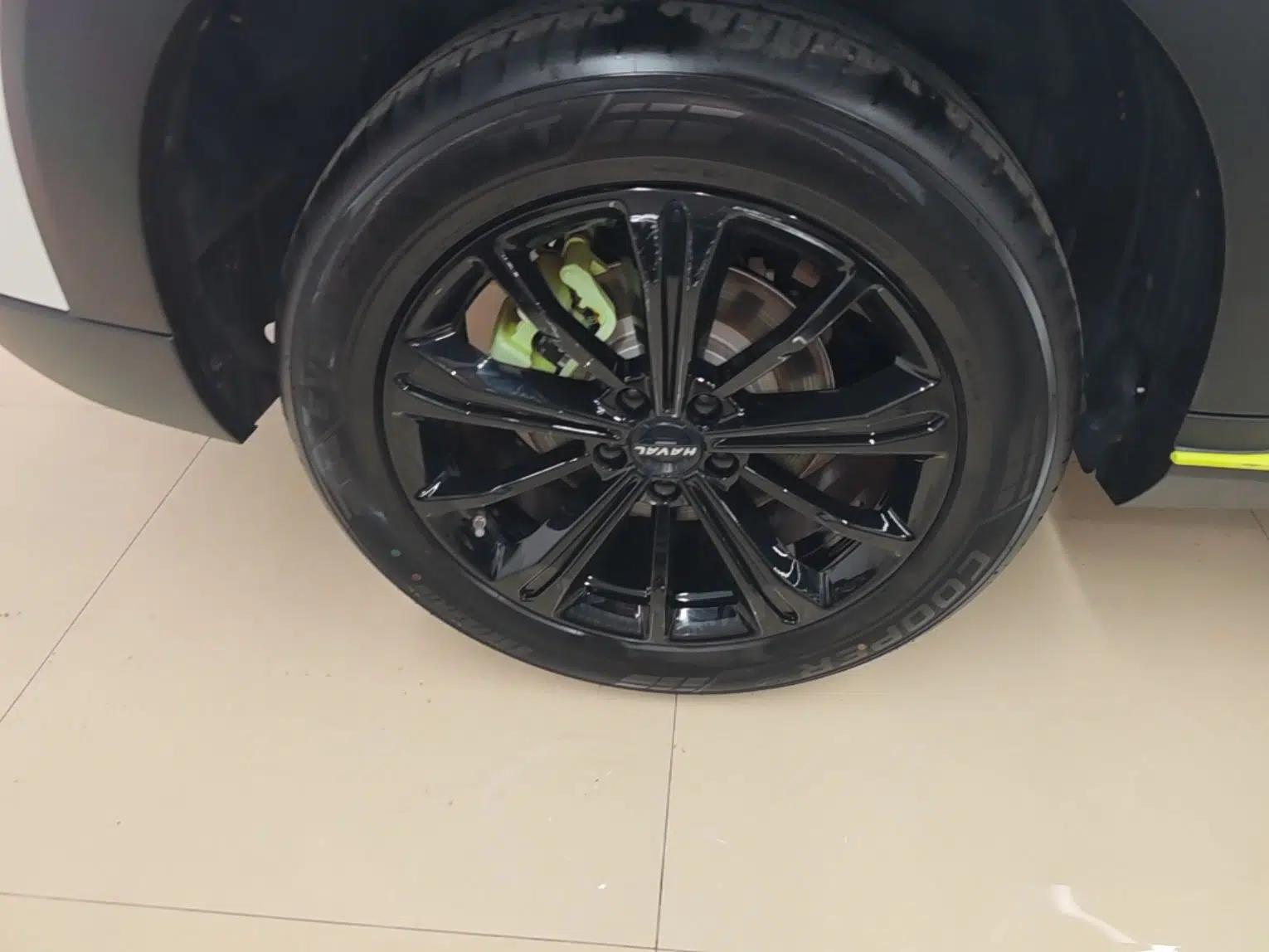 Haval H6S 2022 2.0T Two-Wheel Drive ZhiRun Version — миниатюра 11