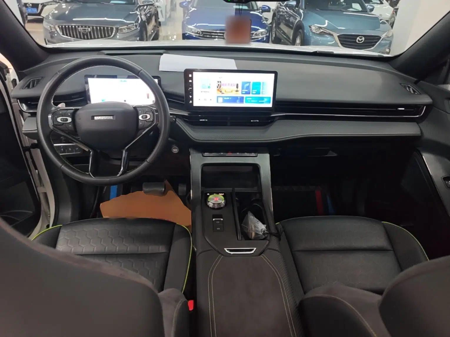 Haval H6S 2022 2.0T Two-Wheel Drive ZhiRun Version — миниатюра 12