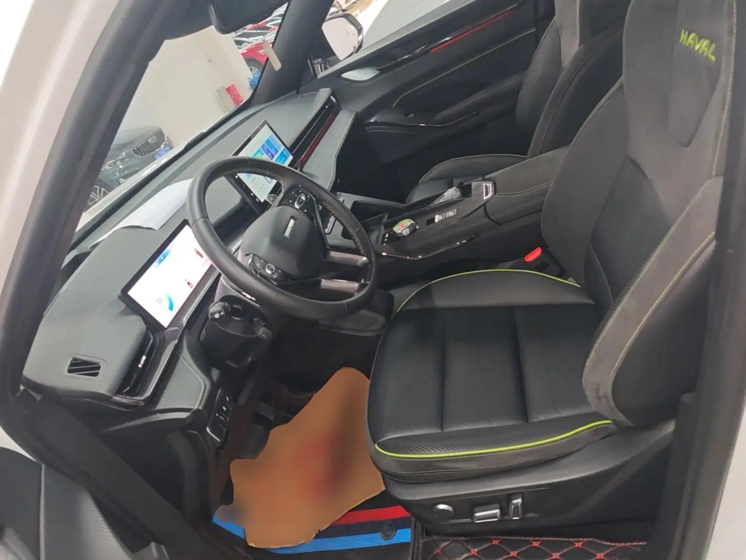 Haval H6S 2022 2.0T Two-Wheel Drive ZhiRun Version — миниатюра 17