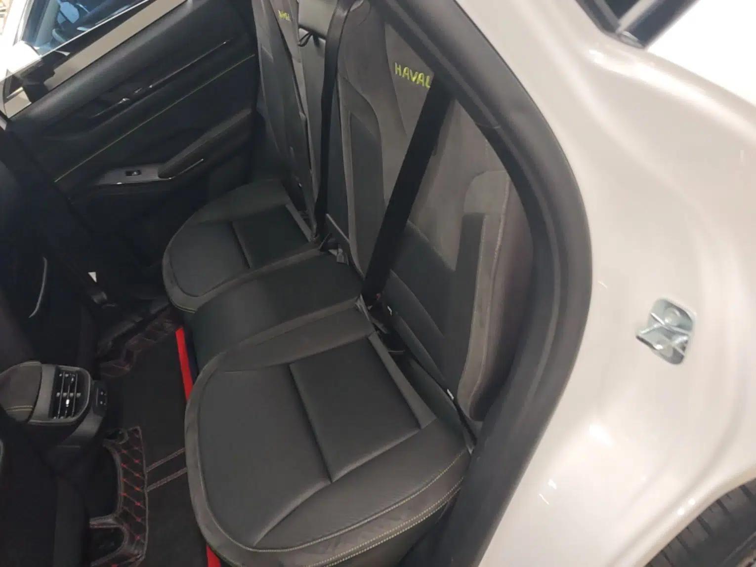 Haval H6S 2022 2.0T Two-Wheel Drive ZhiRun Version — миниатюра 20