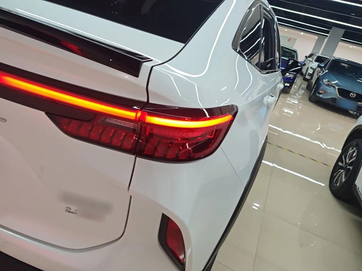Haval H6S 2022 2.0T Two-Wheel Drive ZhiRun Version — миниатюра 9