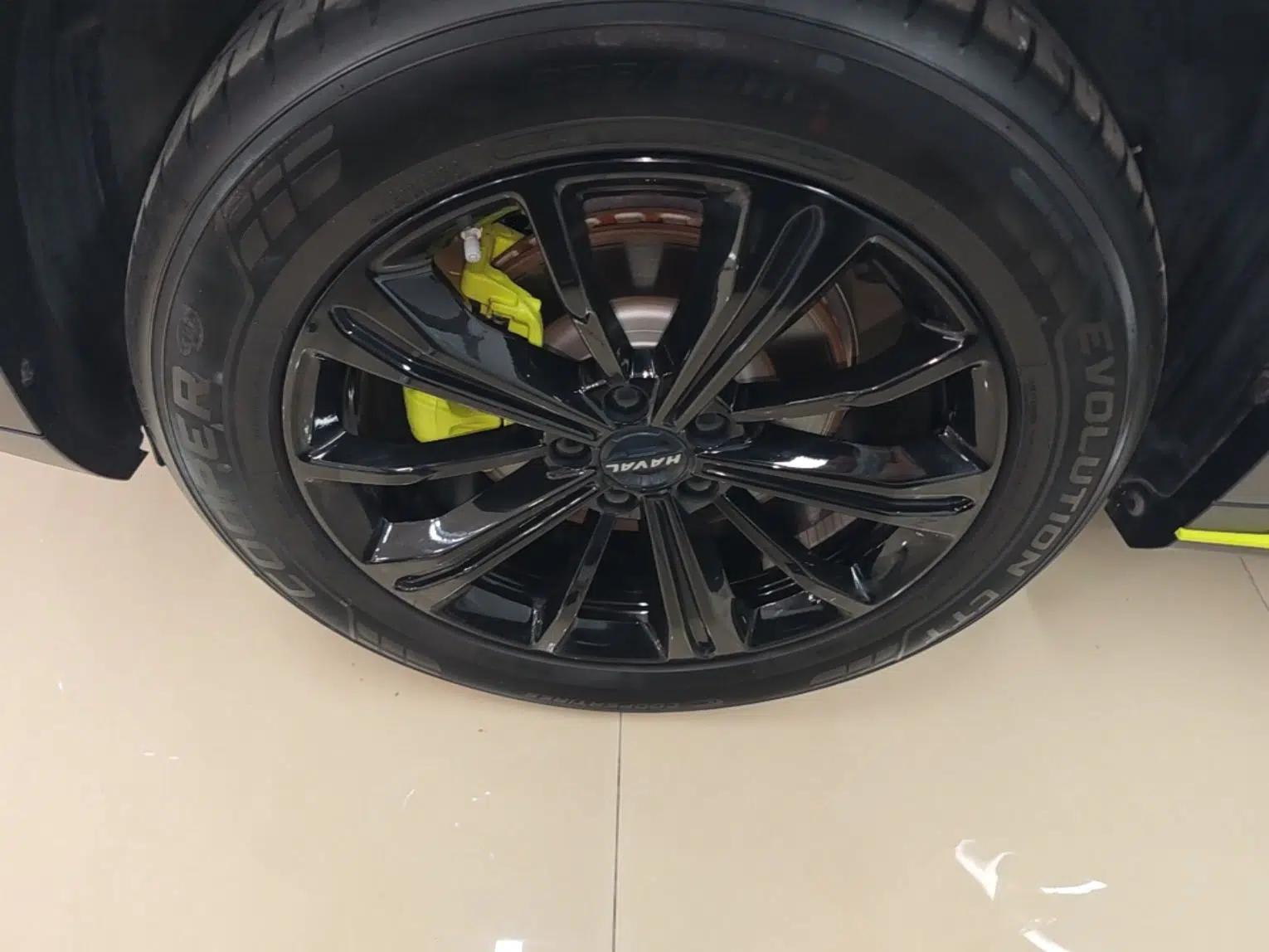 Haval H6S 2022 2.0T Two-Wheel Drive ZhiRun Version — миниатюра 10