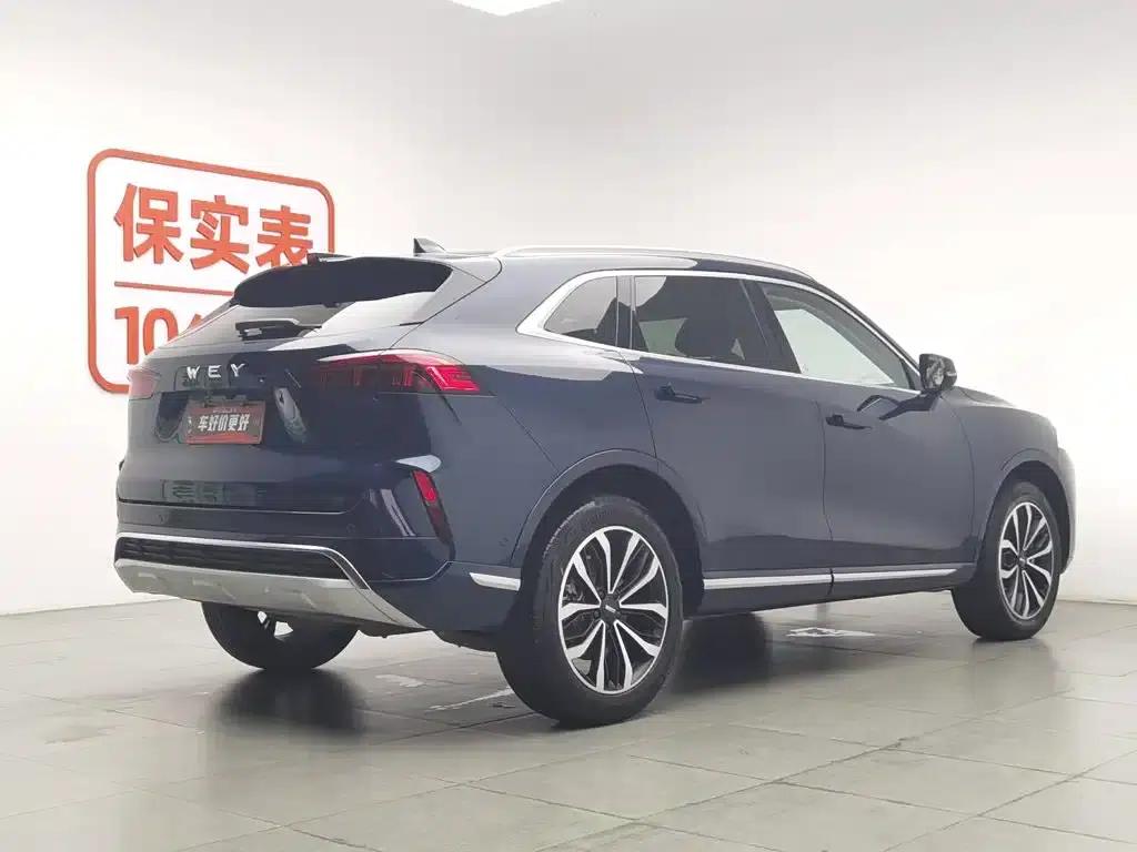 Wei brand Mocha 2021 2.0T 2WD Extra Rich Edition — миниатюра 2