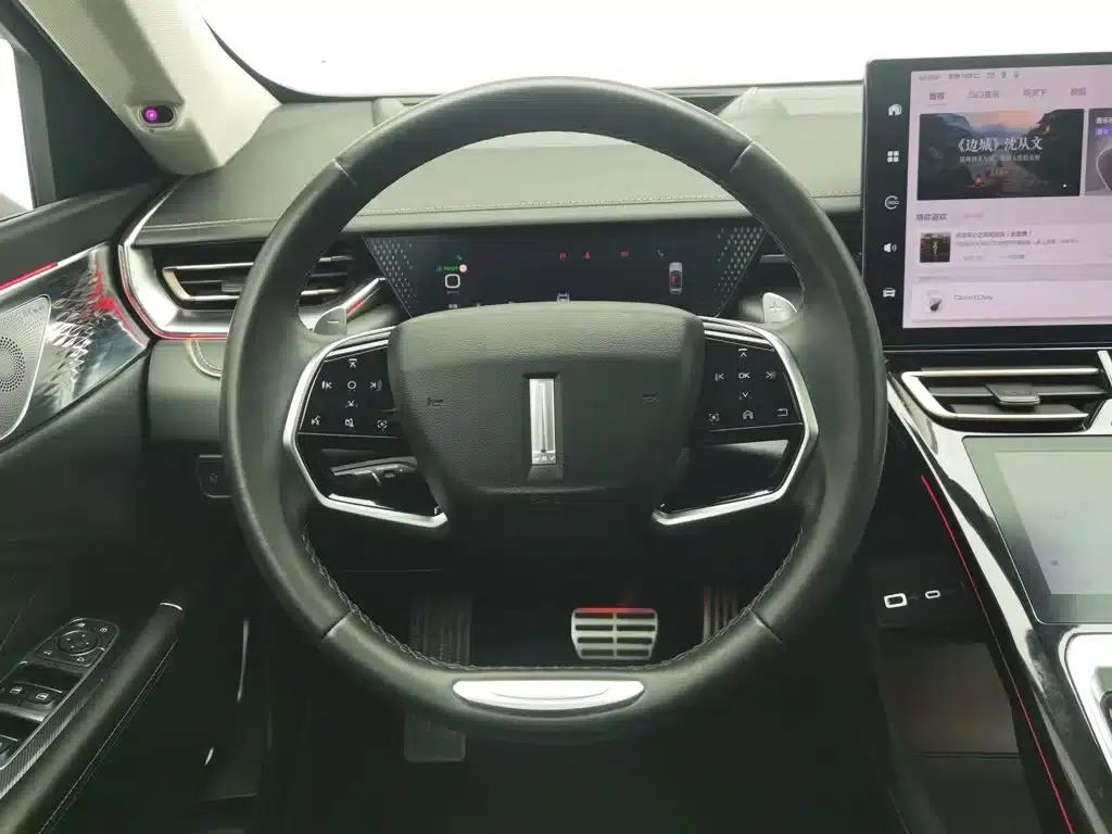 Wei brand Mocha 2021 2.0T 2WD Extra Rich Edition — миниатюра 11