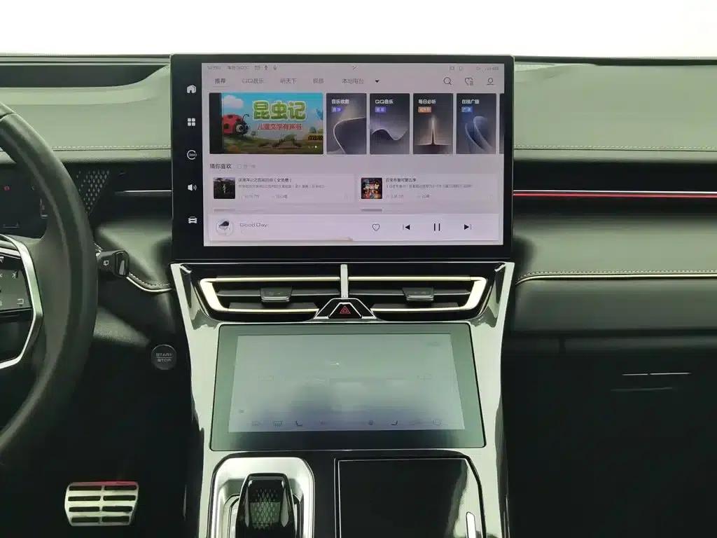 Wei brand Mocha 2021 2.0T 2WD Extra Rich Edition — миниатюра 12